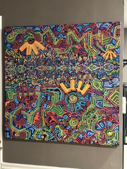 Abstract Painting