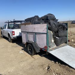 Trailer Haul