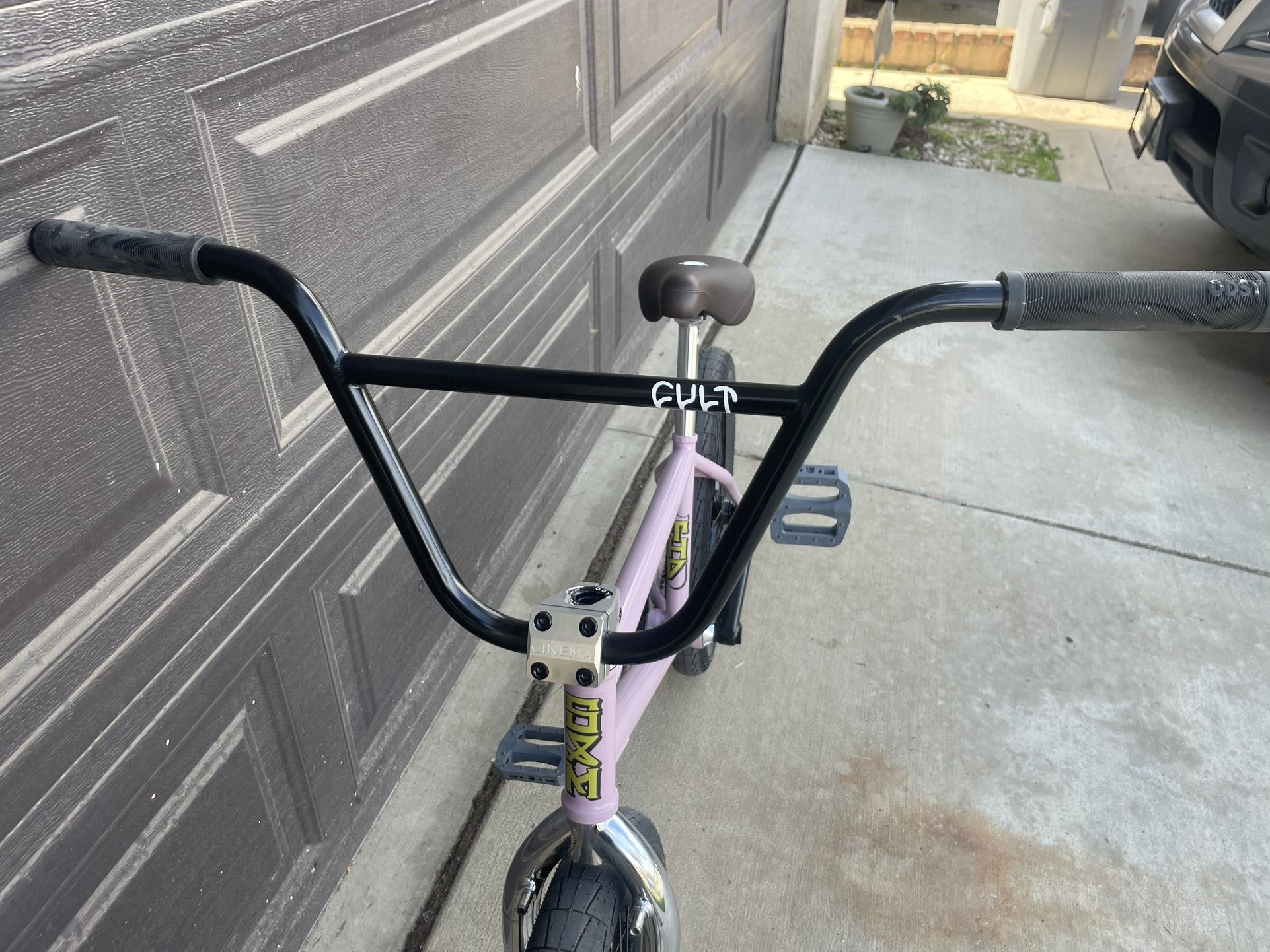 Cult Crew Bars, Cinema Stem