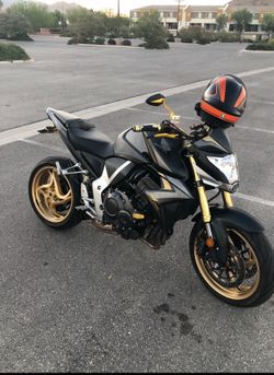 2014 Cb1000r