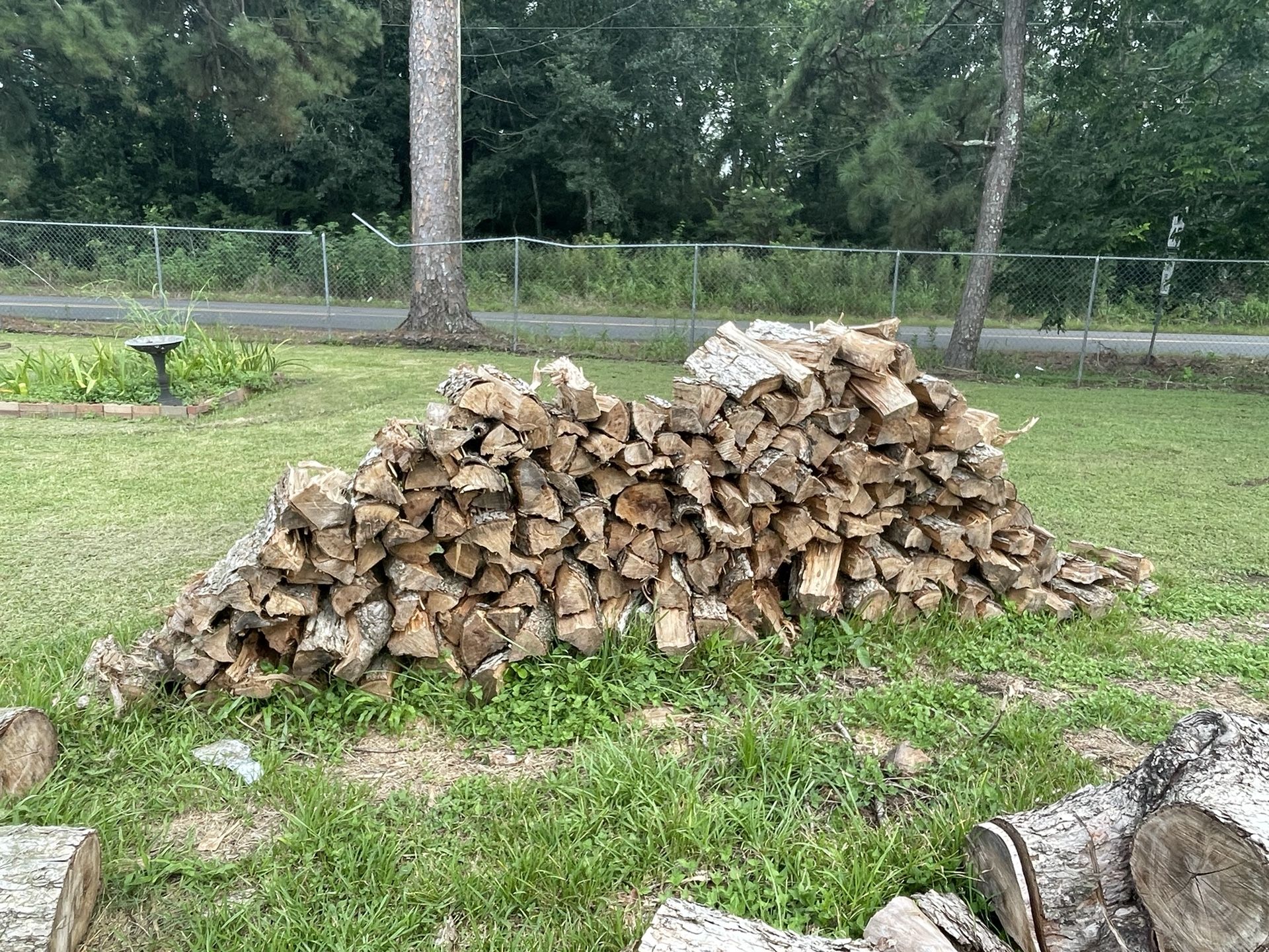 Pecan Firewood / Smoking Wood  Call For Prices