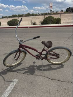 Bicycle