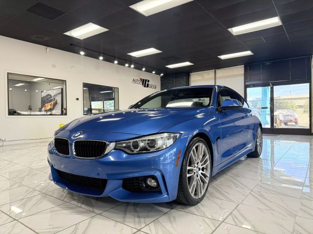 2016 BMW 4 Series