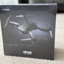 NEW SEALED Yomi Avoid Obstacles Drone with 4k Camera MSRP $299.99 - Brand New