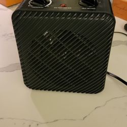 Heater With Emergency Shut-off