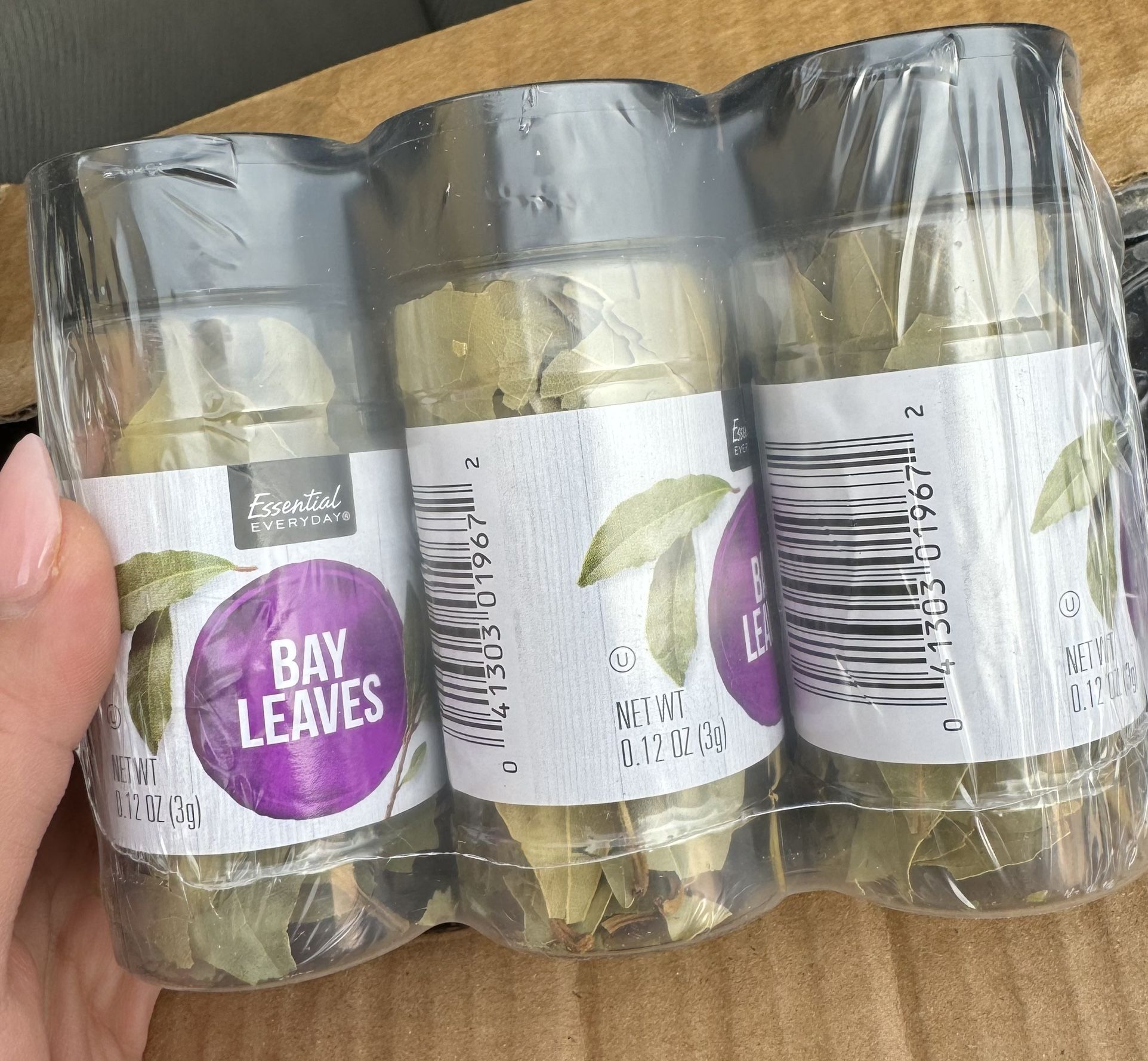 Bay Leaves (hoja De Laurel)