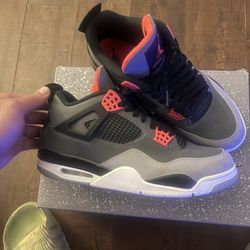 Jordan 4 Retro Infared
