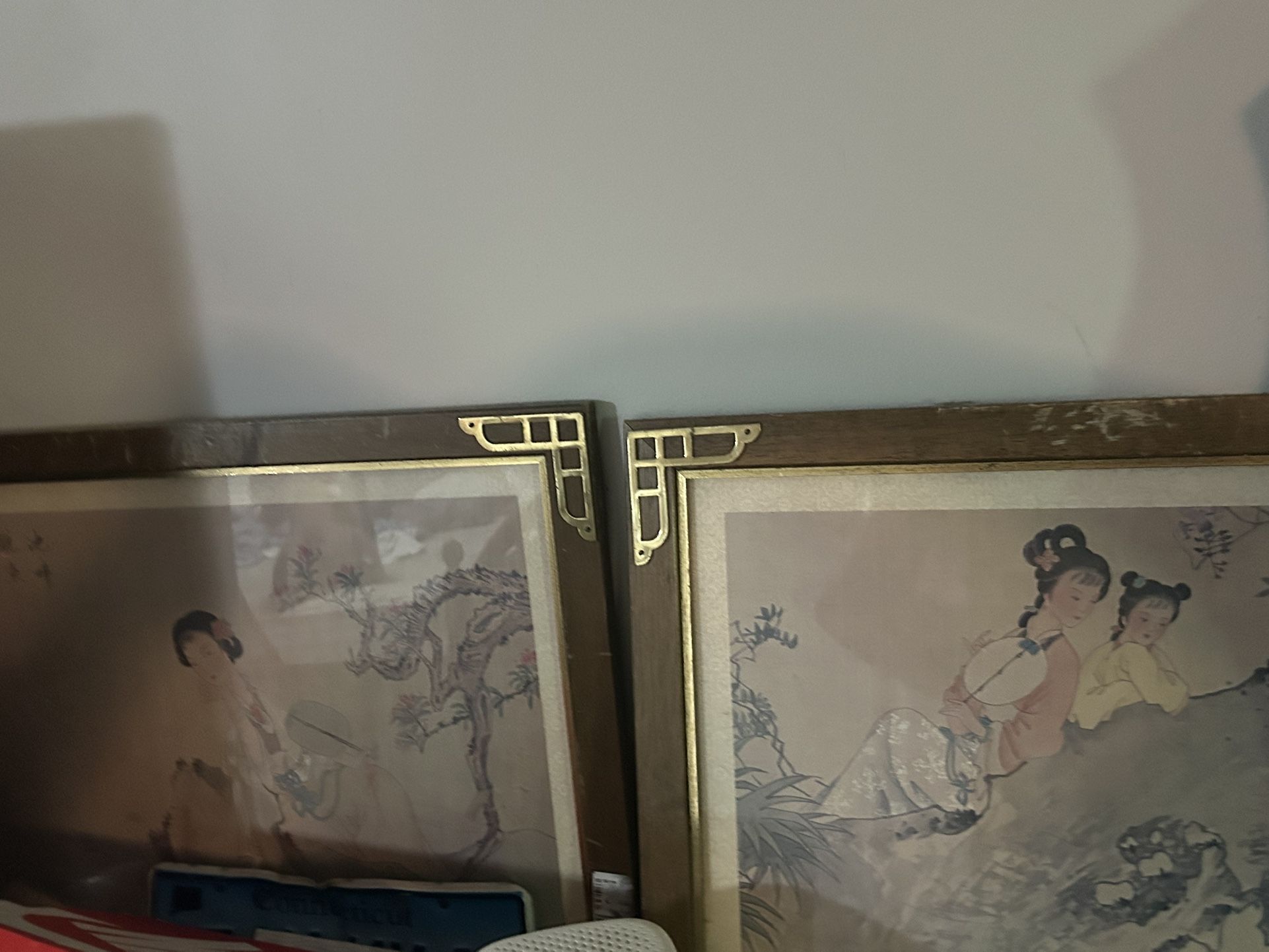 Asian Paintings Wall Decor