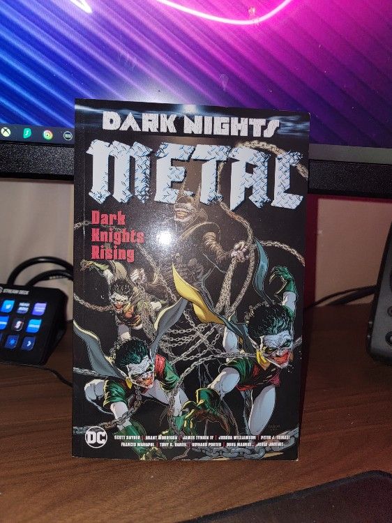 Batman Metal