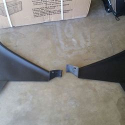 1973 nova rear sail panels