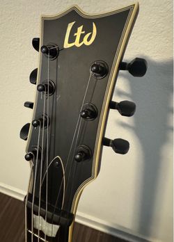 ESP 2017 LTD EC-407 EMG