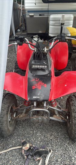 HONDA TRX300EX
