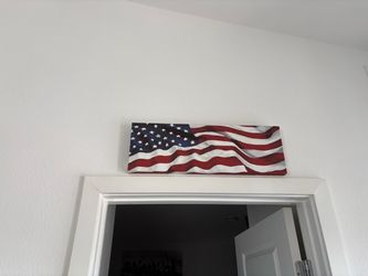 Flag decoration
