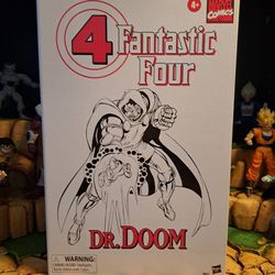 Marvel Legends Dr. Doom