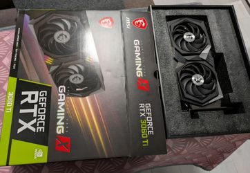 Msi Rtx 3060ti
