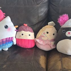 Squishmallows