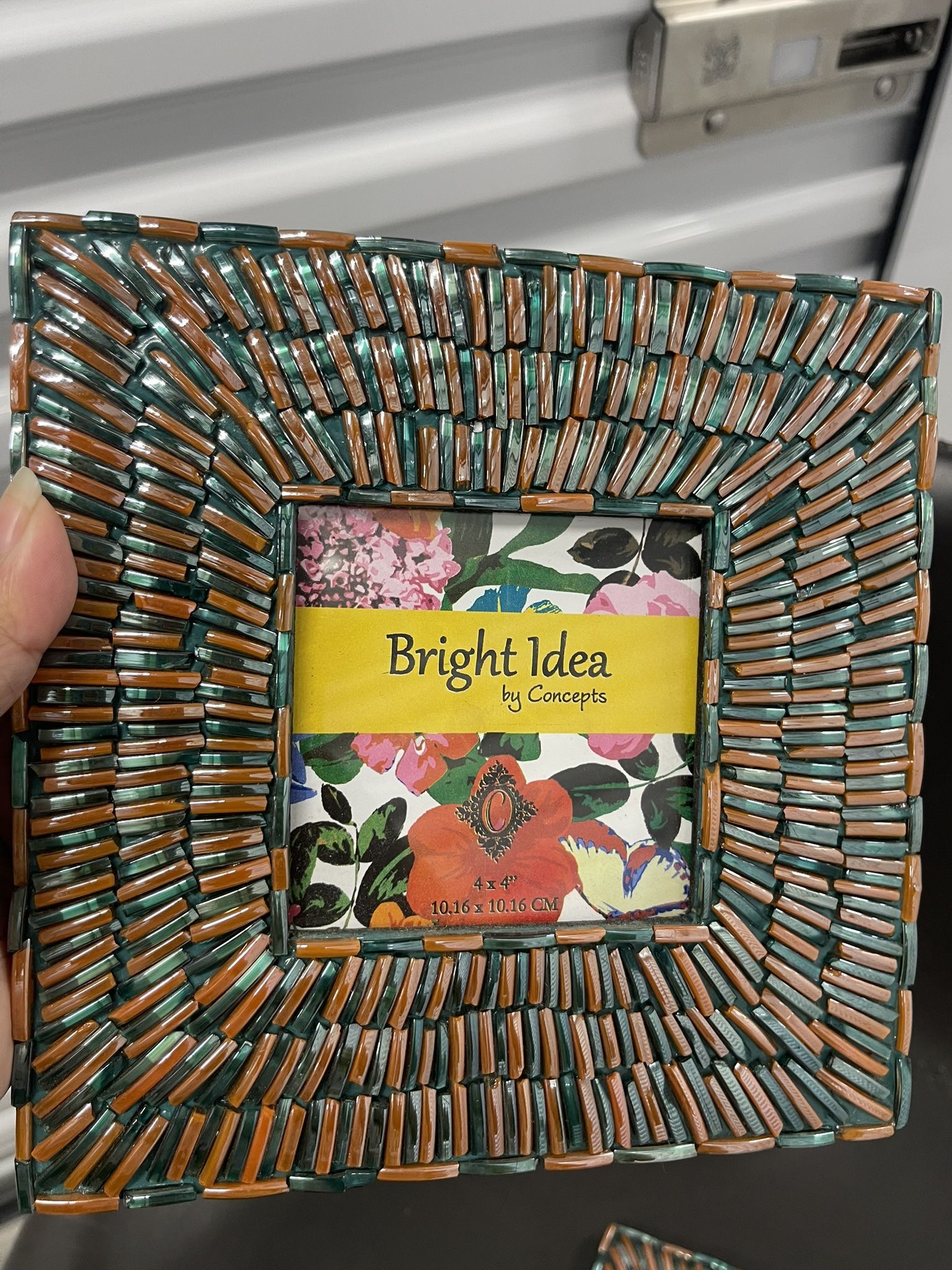 Set Of 4x4 Picture Frames