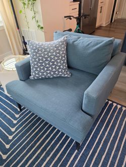 West Elm Lounge Chair
