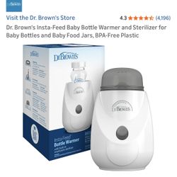 Bottle Warmer