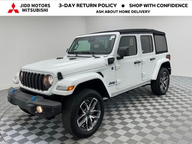 2024 Jeep Wrangler 4xe