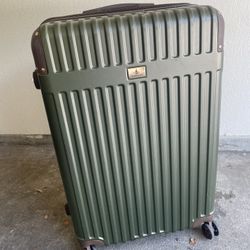 London Fog Suitcase 