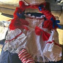 Rag Doll Girl Custom