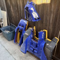 86 to 2002 Yamaha Banshee