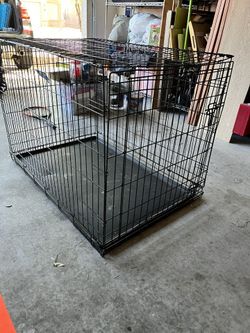Dog Crate Animal Crate