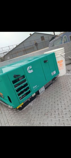Cummins 4000 Generator