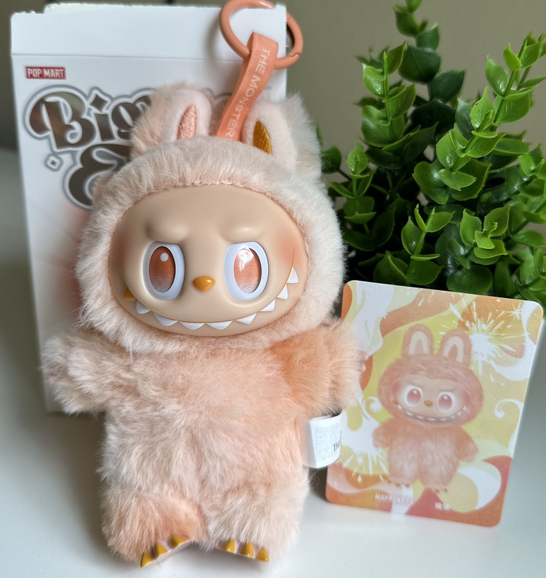 Labubu HAPPINESS