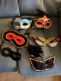 Halloween masks