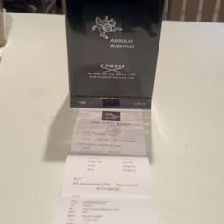 Absolu Aventus Creed