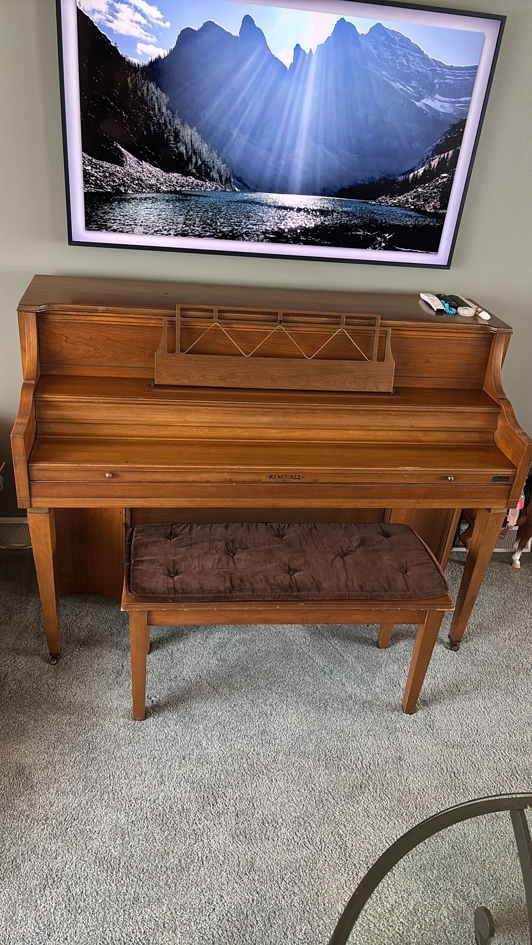 Kimball Piano