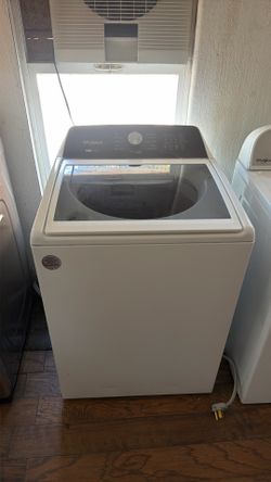 Washer works great todo Trabaja bien 220