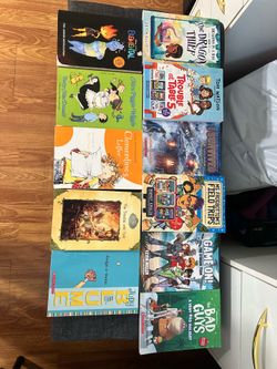 Kids books