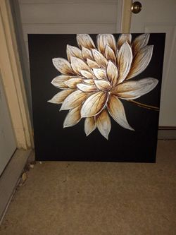 Flower art 🪷