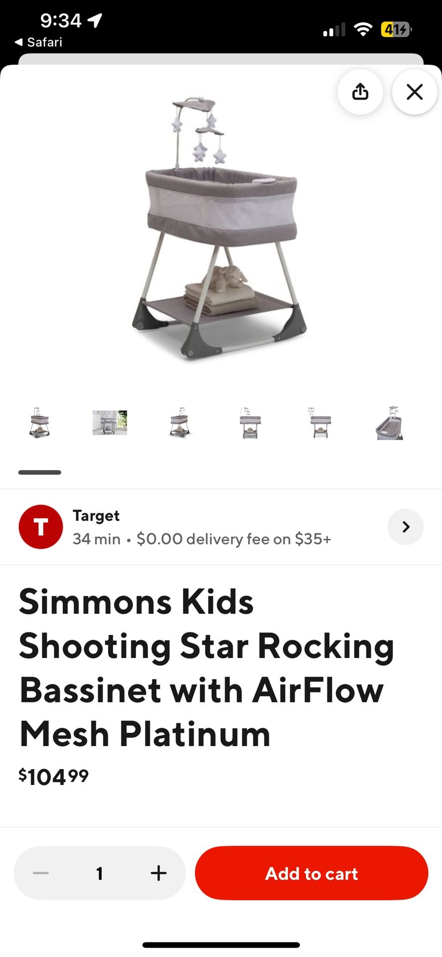 Bassinet