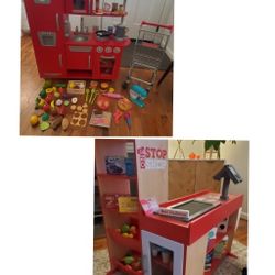 Cute Wooden Set 😍