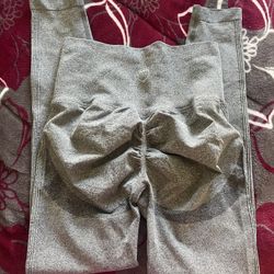 Scrunch Lift Leggings And Shorts