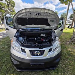 2019 Nissan NV 200