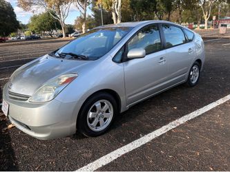 2005 Toyota Prius