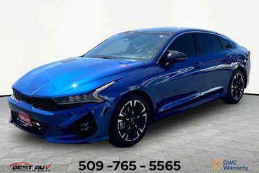2021 Kia K5