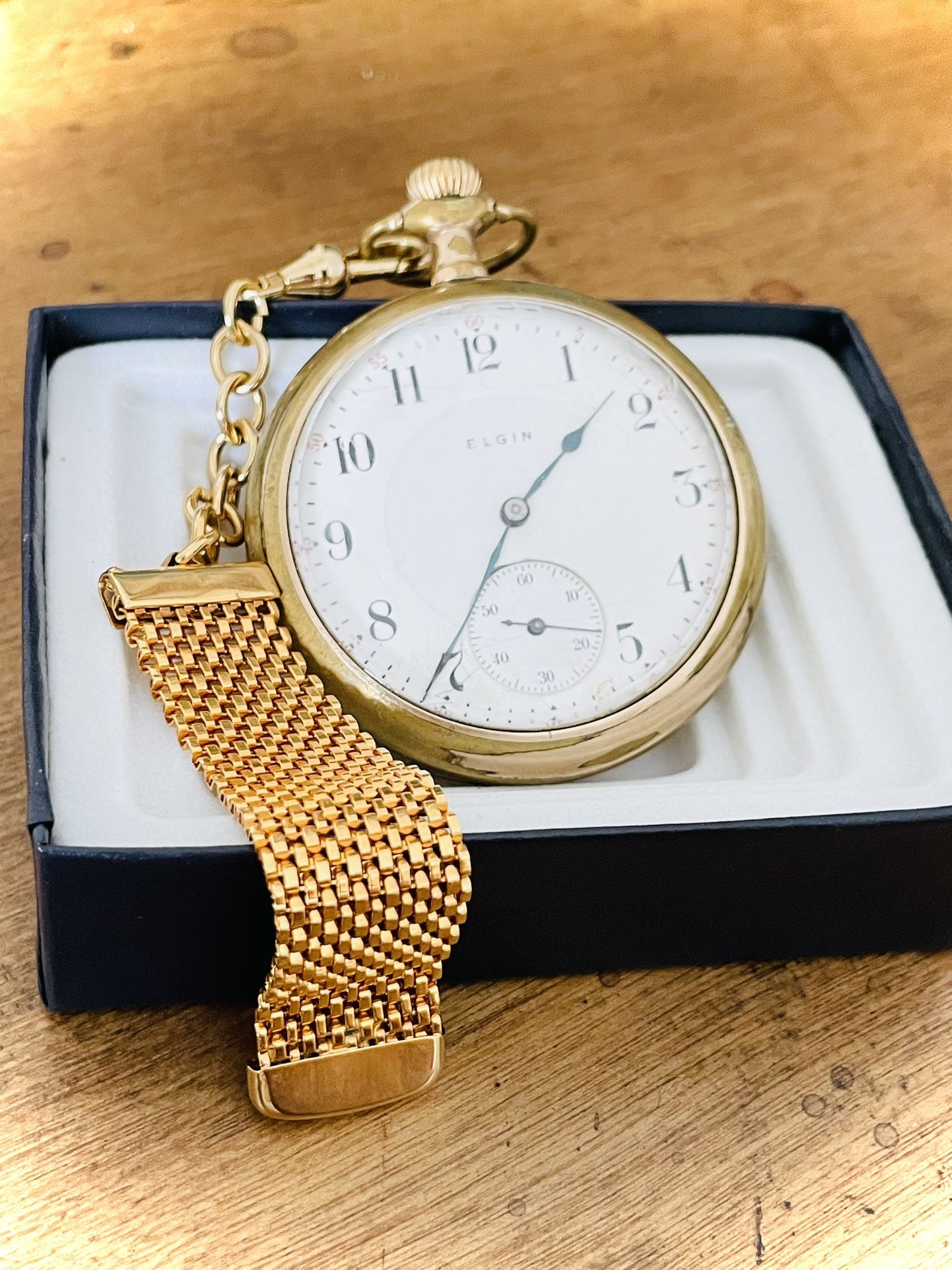 1911 Elgin Pocket Watch