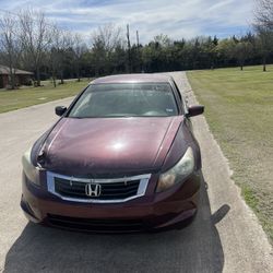 2009 Honda Accord