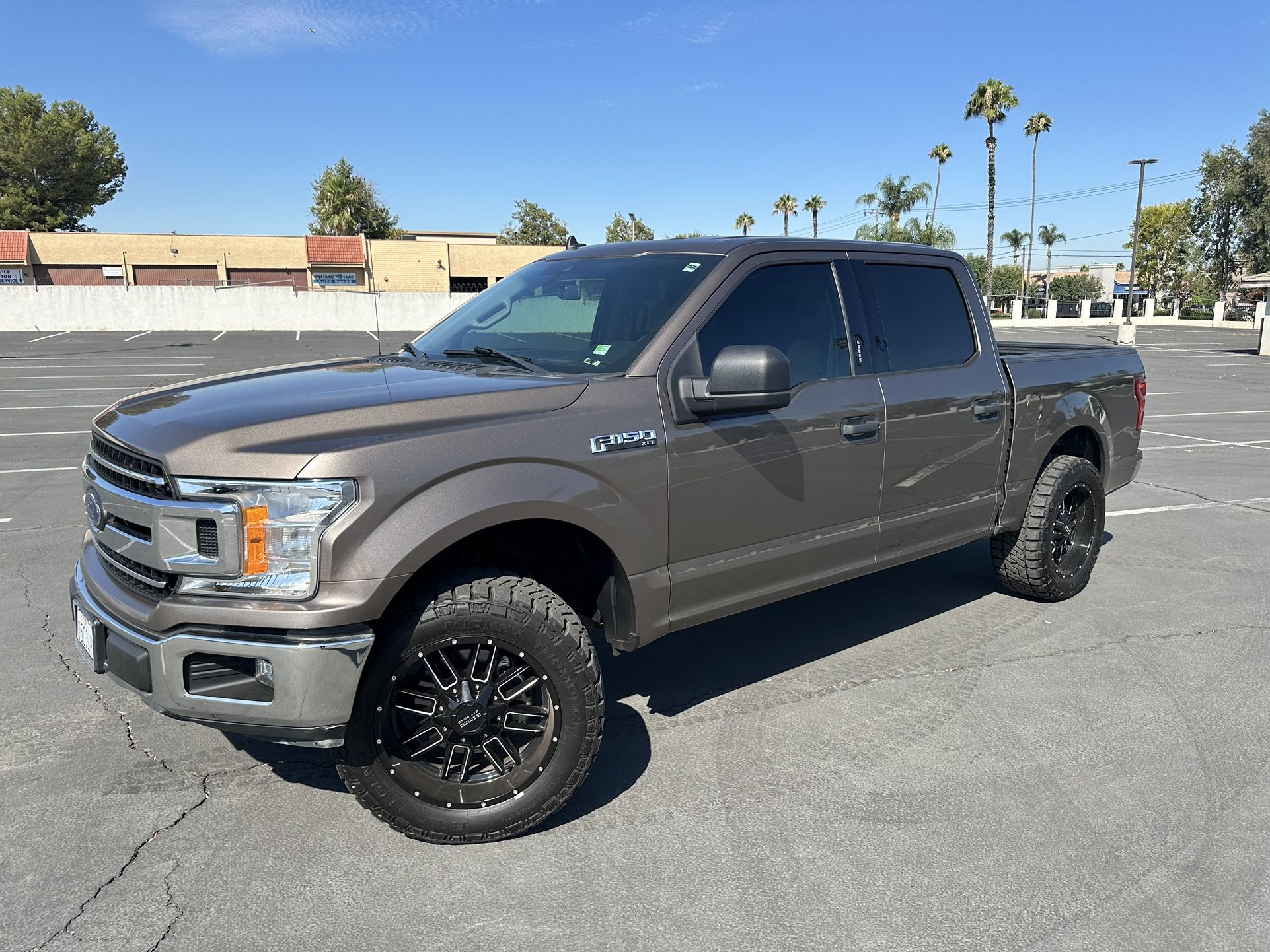 2019 Ford F-150
