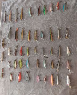 Fishing lures