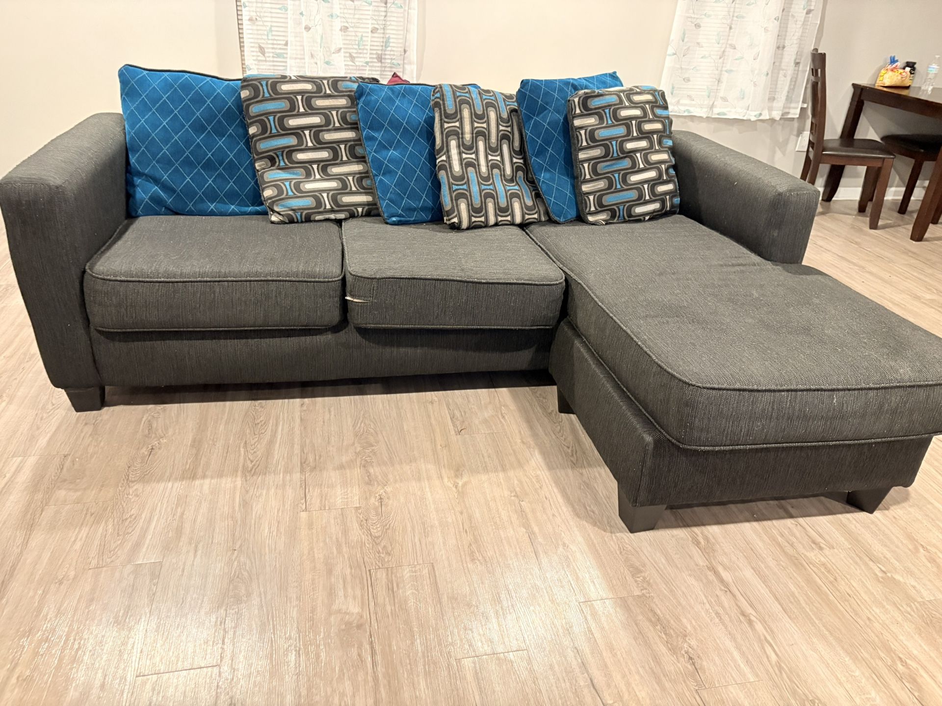 Small Sectional Sofa Couch