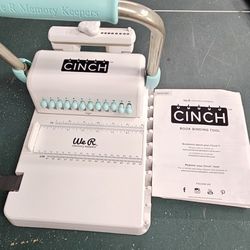 Cinch Book Binding 