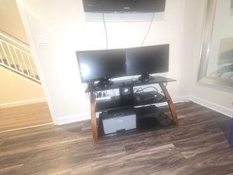 Entertainment Stand