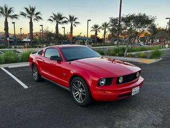 2009 Ford Mustang